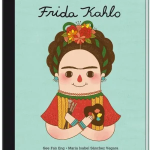 Van klein tot groots: Frida Kahlo