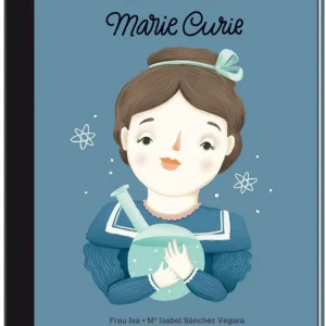 Van klein tot groots: Marie Curie