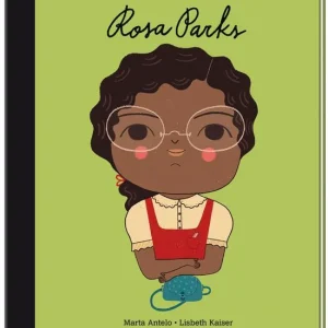 Van klein tot groots: Rosa Parks