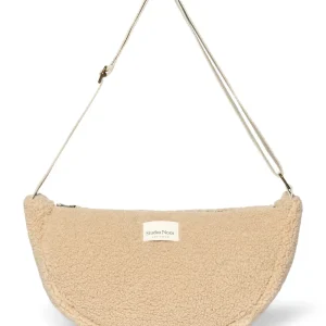 Studio Noos - Ecru Teddy Adult Fanny Pack