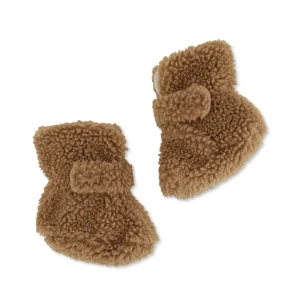 Konges Slojd  - Grizz Teddy Baby Slofjes