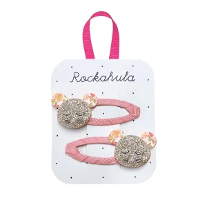 Rockahula - Margot Mouse Haarspeldjes - Set van 2