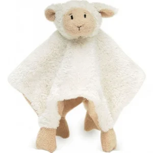 Happy Horse - Knuffeldoekje Lamb Ivory White