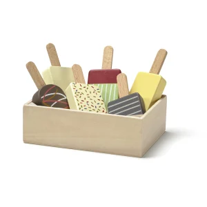 Kids Concept - Houten Speelgoedijslolly's