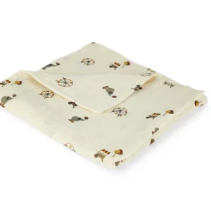 Nuuroo  - XL Hydrofiele Doek Barri 120x120cm