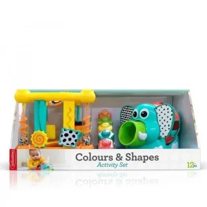 Infantino - Activiteiten Speeltjes Set