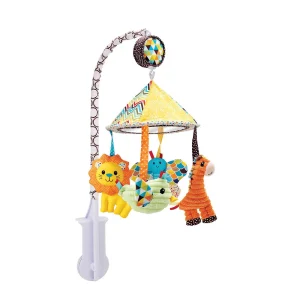 Infantino - Soft - Go-Gaga - Carousel Muziekmobiel