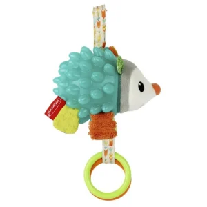 Infantino - Go Gaga Textured Pal Egel Buggyspeeltje