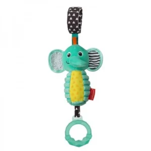 Infantino -  Tag Along Chime Rammelaar Olifant