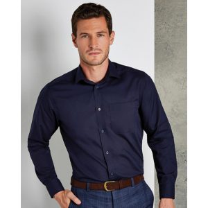Chemise Poplin LS Men