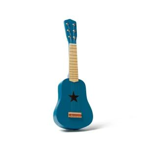 Kids Concept - Houten Gitaar met Steruitsparing