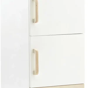 Kids Concept - Houten Koelkast en Diepvries