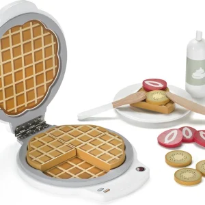 Kids Concept - Houten Wafelijzer