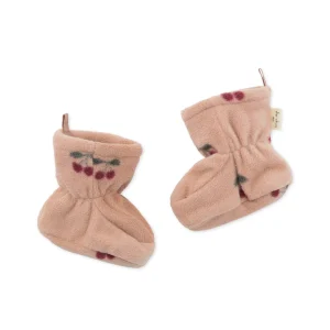 Konges Slojd  - Slofjes Cherry Blush Hezla