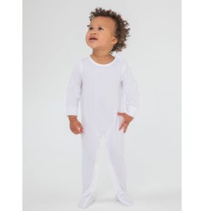 Organic sleepsuit