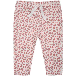 Little Indians Baby legging | Leopard Rose