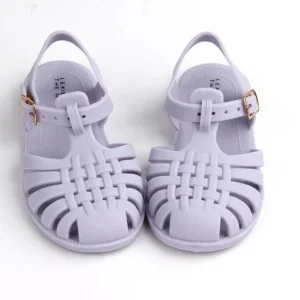 Little Indians Lexie and the Moon Water Sandaaltjes | Pale grey