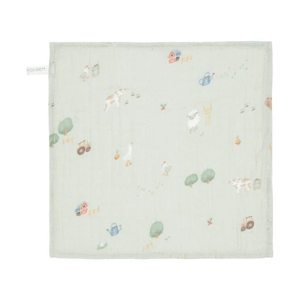 Little Dutch - Monddoekjes 2 Stuks – Image 3