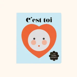 Livre "C'est toi ?" | MARCEL & JOACHIM