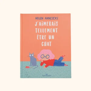 Livre "J'aimerais tellement être un chat" | MARCEL & JOACHIM