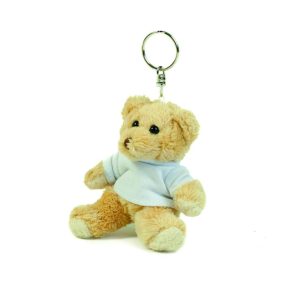 Binx key ring bear
