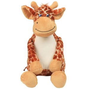 Zippie giraffe