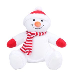 Zippie snowman