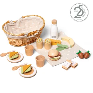 Mamamemo -  Gevulde Picknickmand