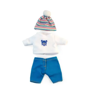 Miniland - Poppenkleding Jongen