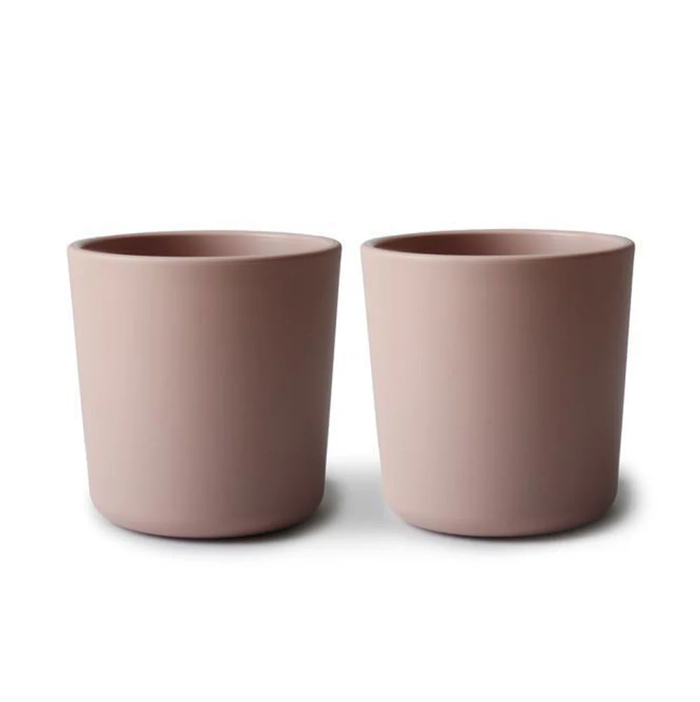 Mushie - Kinderservies Bekers Set 2 – Image 4