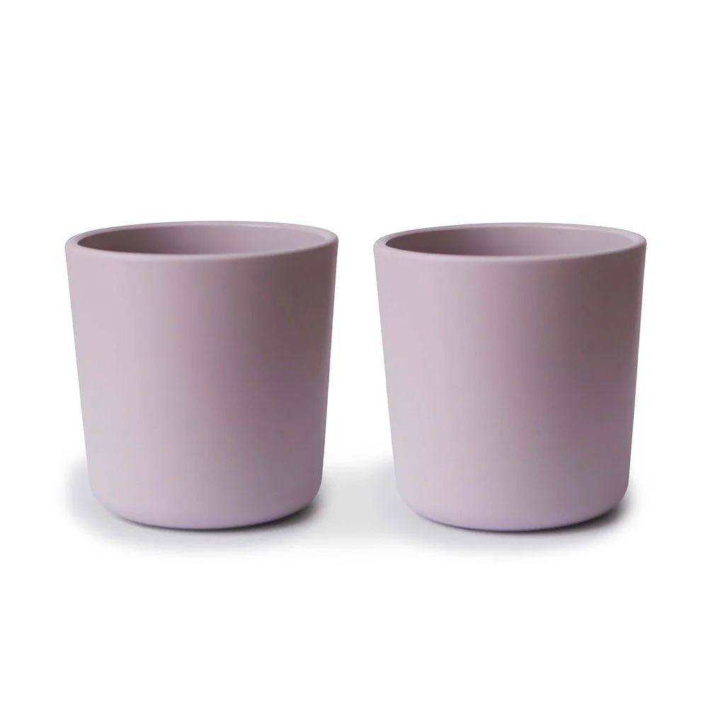 Mushie - Kinderservies Bekers Set 2 – Image 2