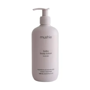 Mushie - Baby Body Lotion - Lavendel