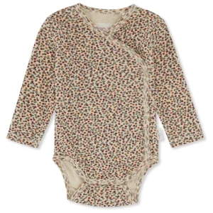 Konges Sløjd - Newborn Overslag Romper