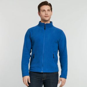 Hammer unisex micro-fleece jacket