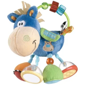 Playgro - Activiteitenrammelaar Clip Clop