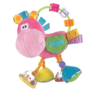 Playgro -  Activiteitenrammelaar Clip Clop
