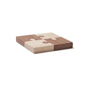 Kids Concept - Houten Puzzel voor Kinderen vanaf 12 maanden
