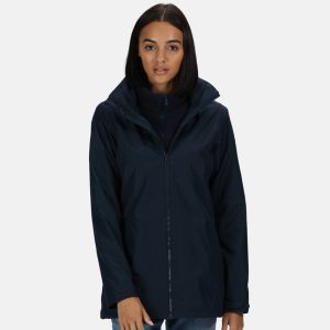 Womens classic 3-in-1 jacket