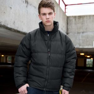 Holkham down feel jacket