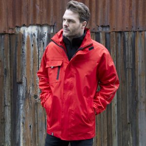 3-in-1 core transit jacket