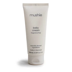 Mushie - Baby Cream