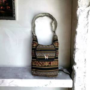 Sac à Dos Péruvien – Iquitos : Originalité Amazonienne