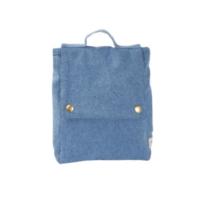 Sac à dos "Minimes" - Denim clair | RIVE DROITE