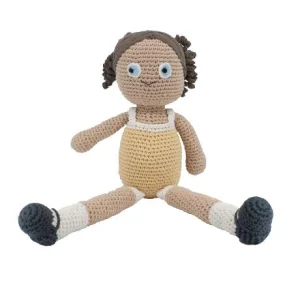 Sebra - Gehaakte Pop