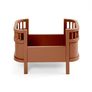 Sebra - Poppenbed - Dark Amber