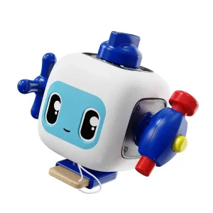 Topbright - Busy Cube 18 maanden - Ontdekking en Ontwikkeling voor Peuters