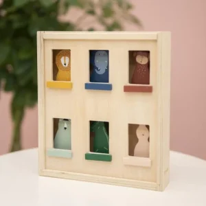 Trixie - Houten Dieren Appartement