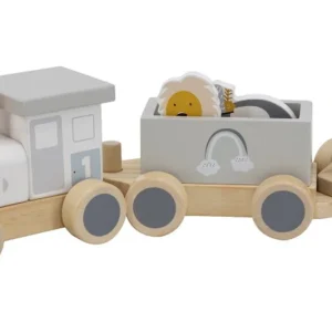 Tryco - Houten Dierentrein