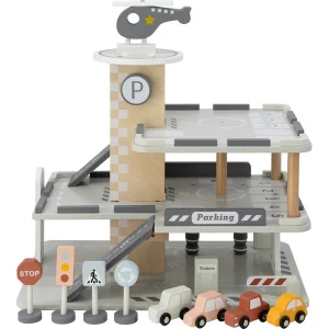 Tryco - Houten Parkeergarage