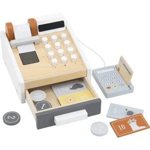 Tryco - Houten Kassa met Pinautomaat